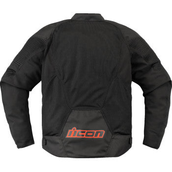 Icon Overlord3 Mesh™ Jacket - Slayer