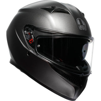 AGV K3 Mono Motorcycle Helmet - Matte Luna Gray - 0101-18052