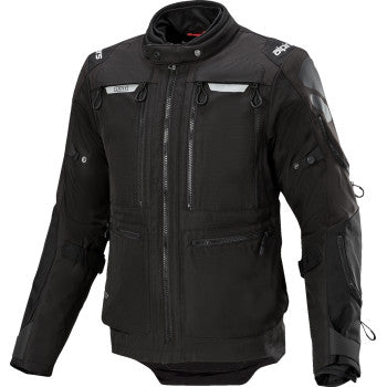Alpinestars Ardent 3in1 Adventure Touring Jacket - Black - 3204423-1100
