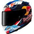 HJC RPHA 12N Red Bull Misano GP II Motorcycle Helmet - MC21 - 0101-20420