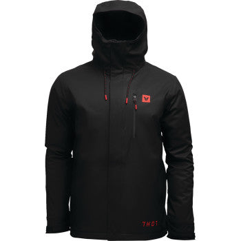 Thor Tour Jacket - Black