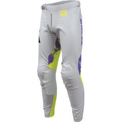 Thor Launchmode Bleach Pants - Gray/Acid