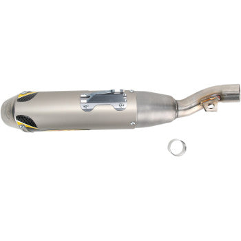 FMF Q4 Slip-On Muffler - CRF150R - 041287