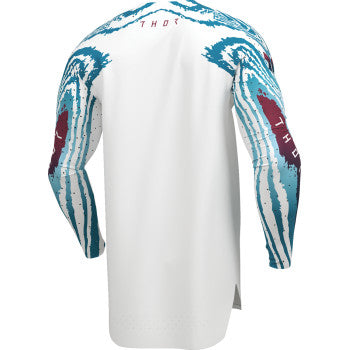 Thor Sportmode Damascus Jersey - White