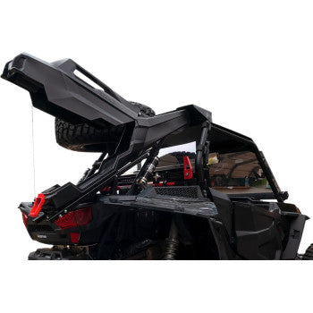 Seizmik Armory Gun Case Rack - 58-07106