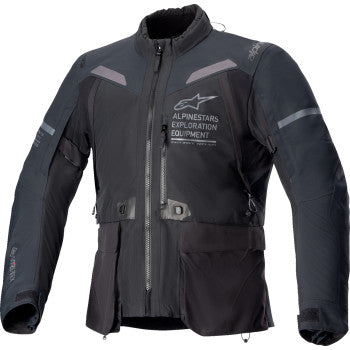 Alpinestars ST-7 2L Gore-Tex Jacket - Black/Dark Gray - 3604124-111