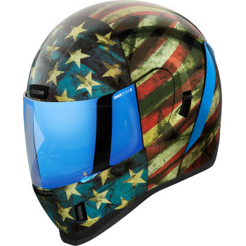 ICON Airform™ Old Glory Helmet Airform™ Helmet - Old Glory - Small- 0101-14783