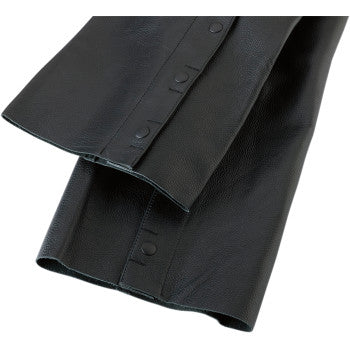 Z1R Sabot Chaps - Black