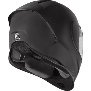 ICON Airframe Pro Motorcycle Helmet - Matte Black