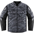 Icon Hooligan CE Tigersblood™ Jacket - Gray