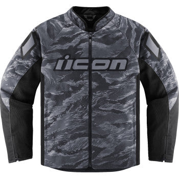 Icon Hooligan CE Tigersblood™ Jacket - Gray
