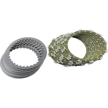 BARNETT Extra Plate Clutch Kit Extra Plate Clutch Kit - Aramid - Twin Cam- DS-223472 3073010013