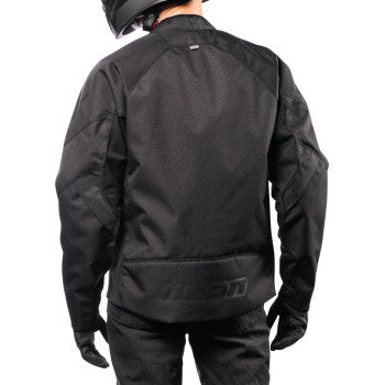 Icon Hooligan™ Jacket - Black