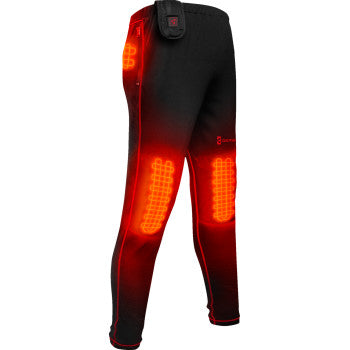 Gerbing Heated Clothing 7V Heated Base Layer Pants - Black - GER-BLP-7V-M