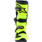 Alpinestars Youth Tech 7S Boots - Fluorescent Yellow/Black - 2015017-551