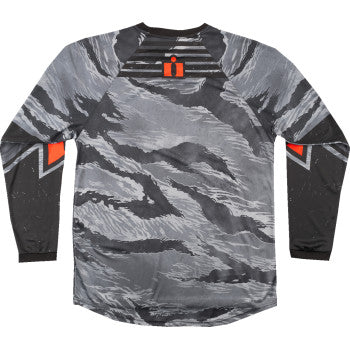 Alpinestars Ride Tech Winter Long-Sleeve Underwear Top - Black/Gray - 4752117106