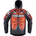 Icon Airform Manik'r™ Jacket - Red