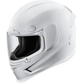 ICON Airframe Pro Motorcycle Helmet - Gloss White