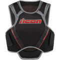 Icon Field Armor Softcore™ Vest - Megabolt Black