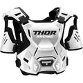 Thor Guardian Deflector - XL/2XL - White - 2701-0956