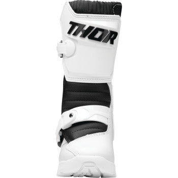 Thor Blitz XR Mini Boots - White