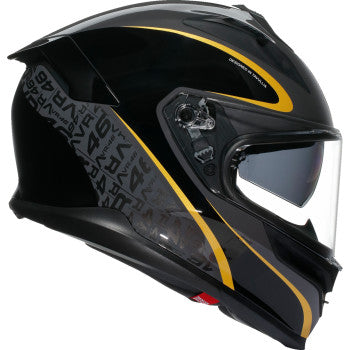 AGV K7 Flow 46 Motorcycle Helmet