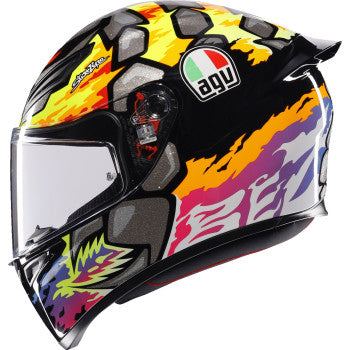 AGV K1 S Bezzecchi 2023 Motorcycle Helmet