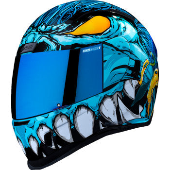 ICON Airform Manik'RR MIPS Motorcycle Helmet - Light Blue
