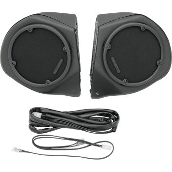 Hogtunes Rear Speaker Pods - Harley Davidson - RR SPKR POD