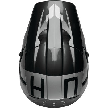 Thor Reflex Sport Rogue MIPS Motorcycle Helmet - Charcoal/Silver - 0110-8794