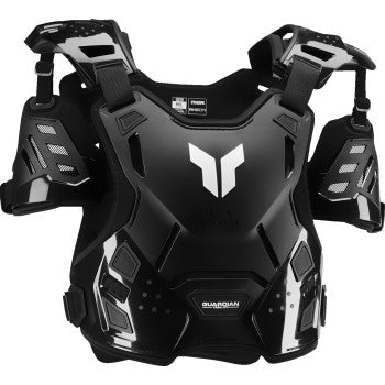 Thor Guardian LTD Trail Roost Guard - Black -M/L- 2701-1554