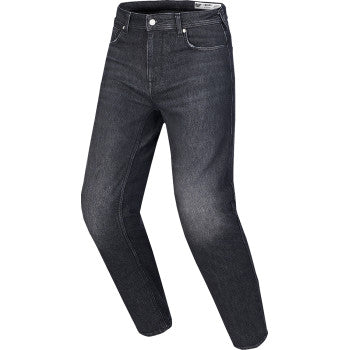 Alpinestars Flex-Ast 8 Denim Pants - Used Black - 3320327-1706-28