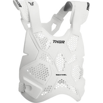 Thor Sentinel LTD Race Guard - White - 2701-1419