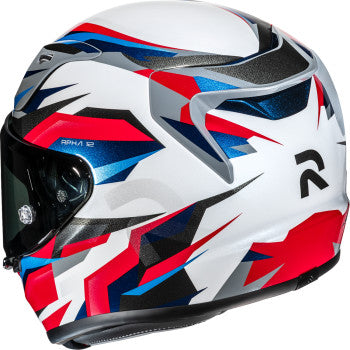 HJC RPHA 12N Dravix Motorcycle Helmet - MC21 - 0101-20016