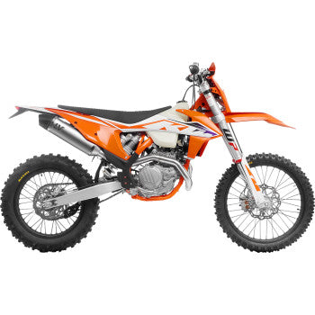 Leovince LV-X EVO Slip-On Muffler - Gas Gas/KTM/Husqvarna - 14436X