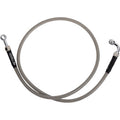 MOOSE OFFROAD Stainless Steel Braided Clutch Line Stainless Steel Braided Clutch Line - Gas Gas/Husqvarna/KTM  0661-0120