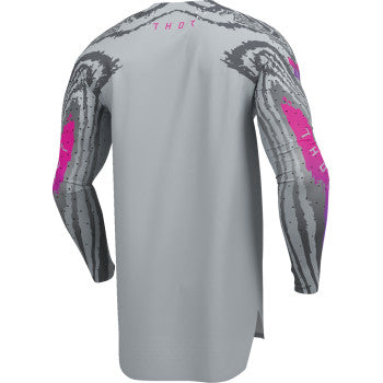 Thor Sportmode Damascus Jersey - Gray