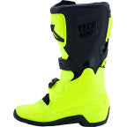 Alpinestars Youth Tech 7S Boots - Fluorescent Yellow/Black - 2015017-551