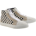 Alpinestars Ride-63 Canvas Shoes - White/Black/Chess - 2540726-2081