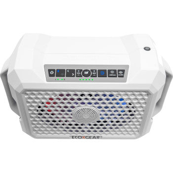 Sound Extreme by Ecoxgear Speaker - Portable - Whitewater - GDI-EXDFNR08