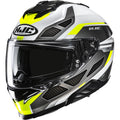 HJC i71 Zest Motorcycle Helmet - MC3H - 0101-19849