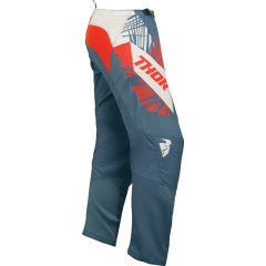 Thor Women's Sector Split Pants - Blue Steel/Vintage White