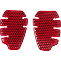 Alpinestars Nucleon Morph ST KELS2 Knee Protectors - Large - Red - 6520127-30-L