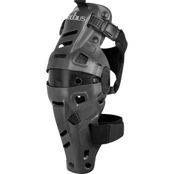 Mobius X8H Hybrid Knee Support - Gray/Black - 1020210