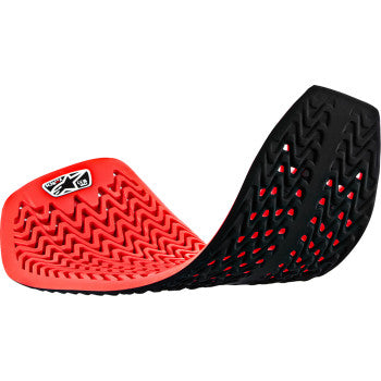 Alpinestars Nucleon Plasma Full Back Insert - Medium - Red/Black - 6526624-31-M