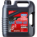 Liqui Moly Street Race Synthetic 4T Oil - 10W-60 - 4L - 20072
