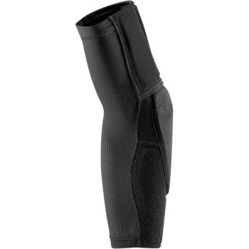 100% Teratec Plus Elbow Guards - Black - 70004-00003