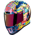 ICON Airform Scatterbrain MIPS Motorcycle Helmet - Purple