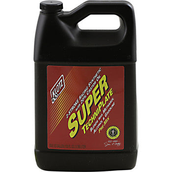 Klotz Oil Synthetic Premix 2-Stroke Oil - 1 U.S. gal. - KL-101