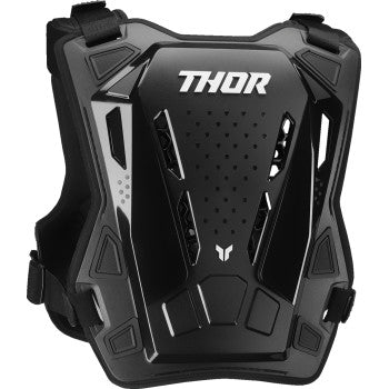 Thor Guardian LTD Race Deflector - Black - 2701-1556